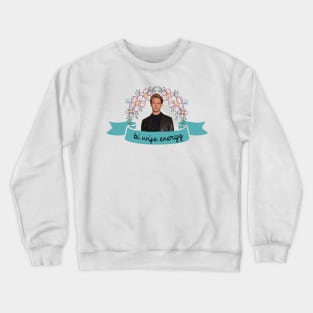 Bi Wife Energy Crewneck Sweatshirt